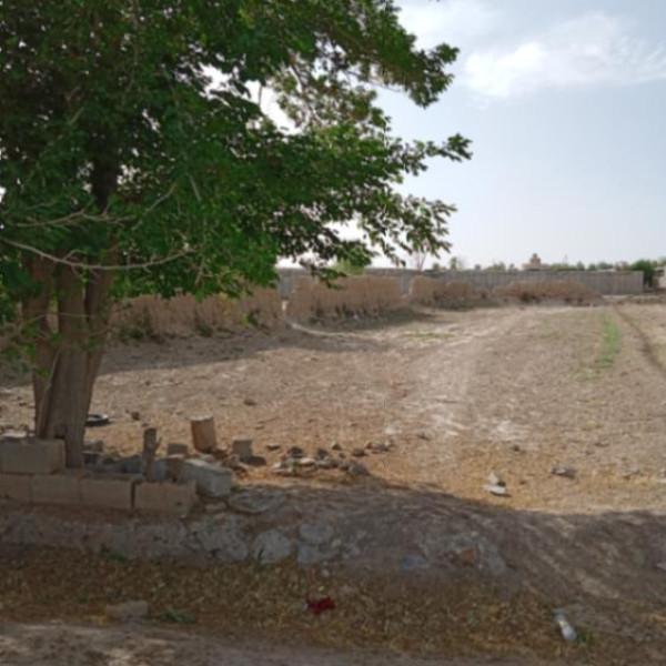 فروش زمین باغی در اصفهانک