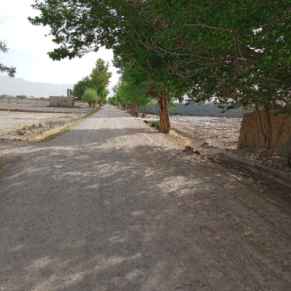 فروش زمین باغی در اصفهانک