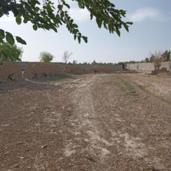 فروش زمین باغی در اصفهانک