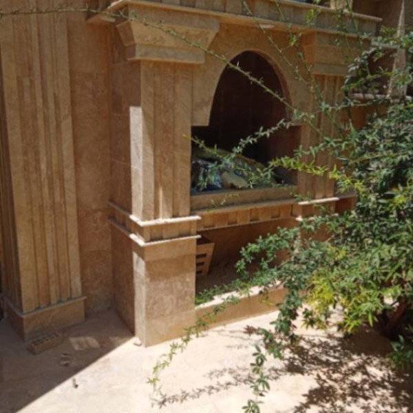اجاره باغ سالیانه در ابشار سوم اول خیابان نگارستان