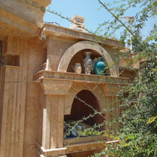 اجاره باغ سالیانه در ابشار سوم اول خیابان نگارستان