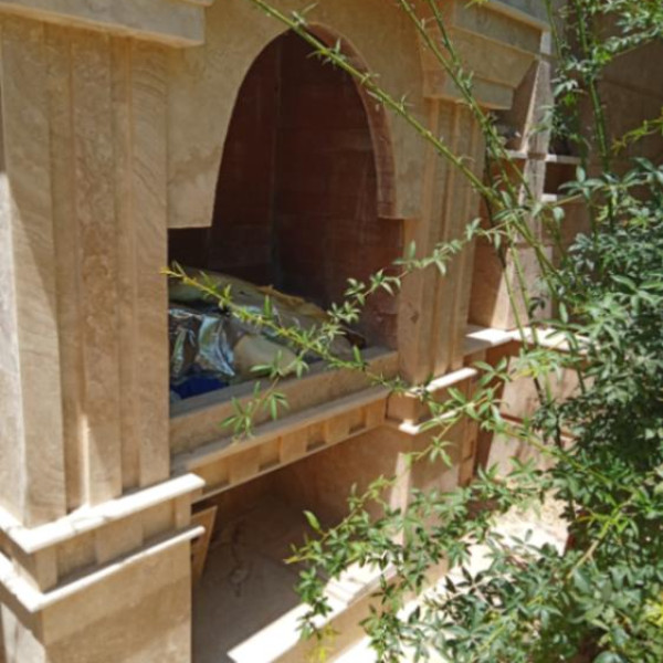 اجاره باغ سالیانه در ابشار سوم اول خیابان نگارستان