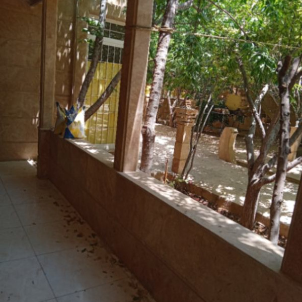 اجاره باغ سالیانه در ابشار سوم اول خیابان نگارستان