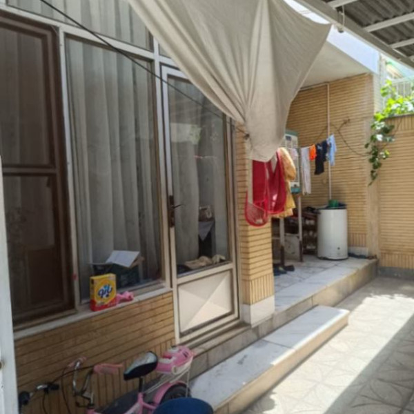 فروش طبقه همکف جولرستان فلاورجان