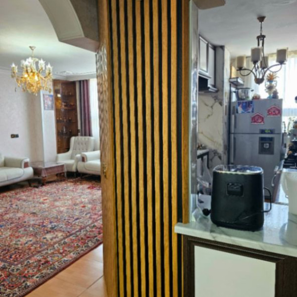 فروش آپارتمان دو خوابه در سپاهان شهر
