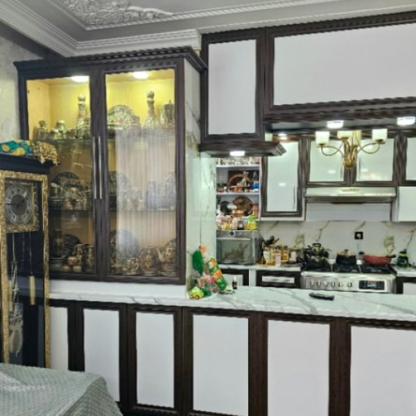 فروش آپارتمان دو خوابه در سپاهان شهر