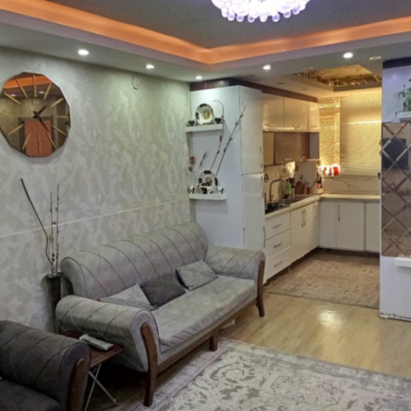 آپارتمان ۶۰متری دو خواب نقلی
