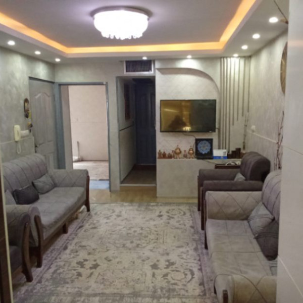 آپارتمان ۶۰متری دو خواب نقلی