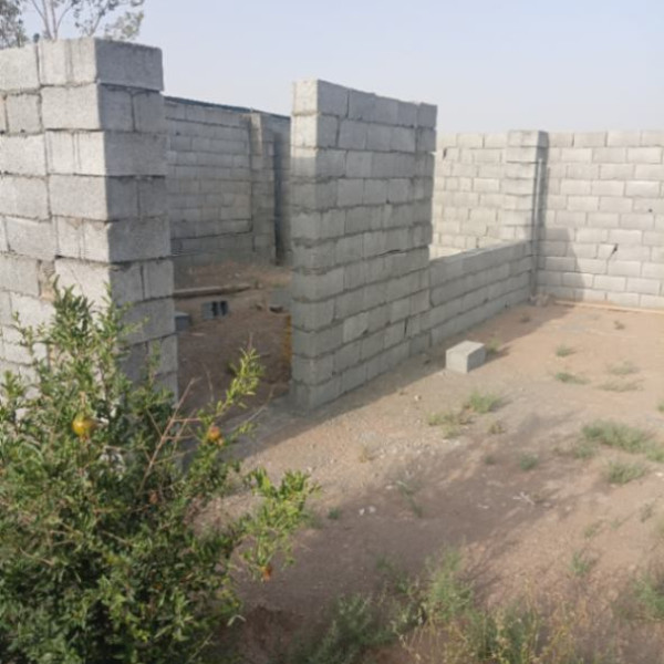 باغچه چهاردیواری اصفهان