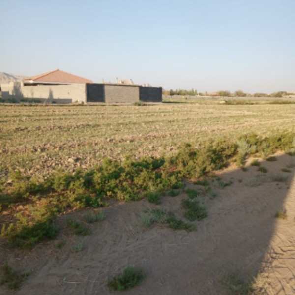 فروش زمین باغی در اصفهانک
