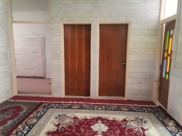 فروش خانه ویلایی قابل سکونت، یا خرید جهت ساخت
