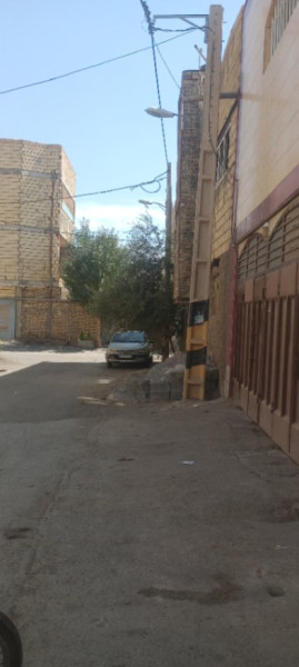 فروش زمین مسکونی اصفهانک اول خ درختی