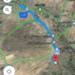 فروش زمین باغ ویلایی اصفهان چریان - اصفهانک - املاک اصفهان
