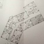 امتیاز فاز ۷ جنوبی ۱۰۴ متر بلوک Q4a طبقه ۸