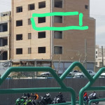 آپارتمان ۸۵ متری کنار گذر خرازی