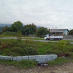زمین مسکونی