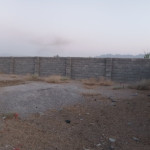 زمین  ۲۸۴ متری کاربری مسکونی چریان